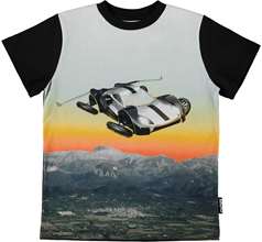 Road T-shirts & Tops